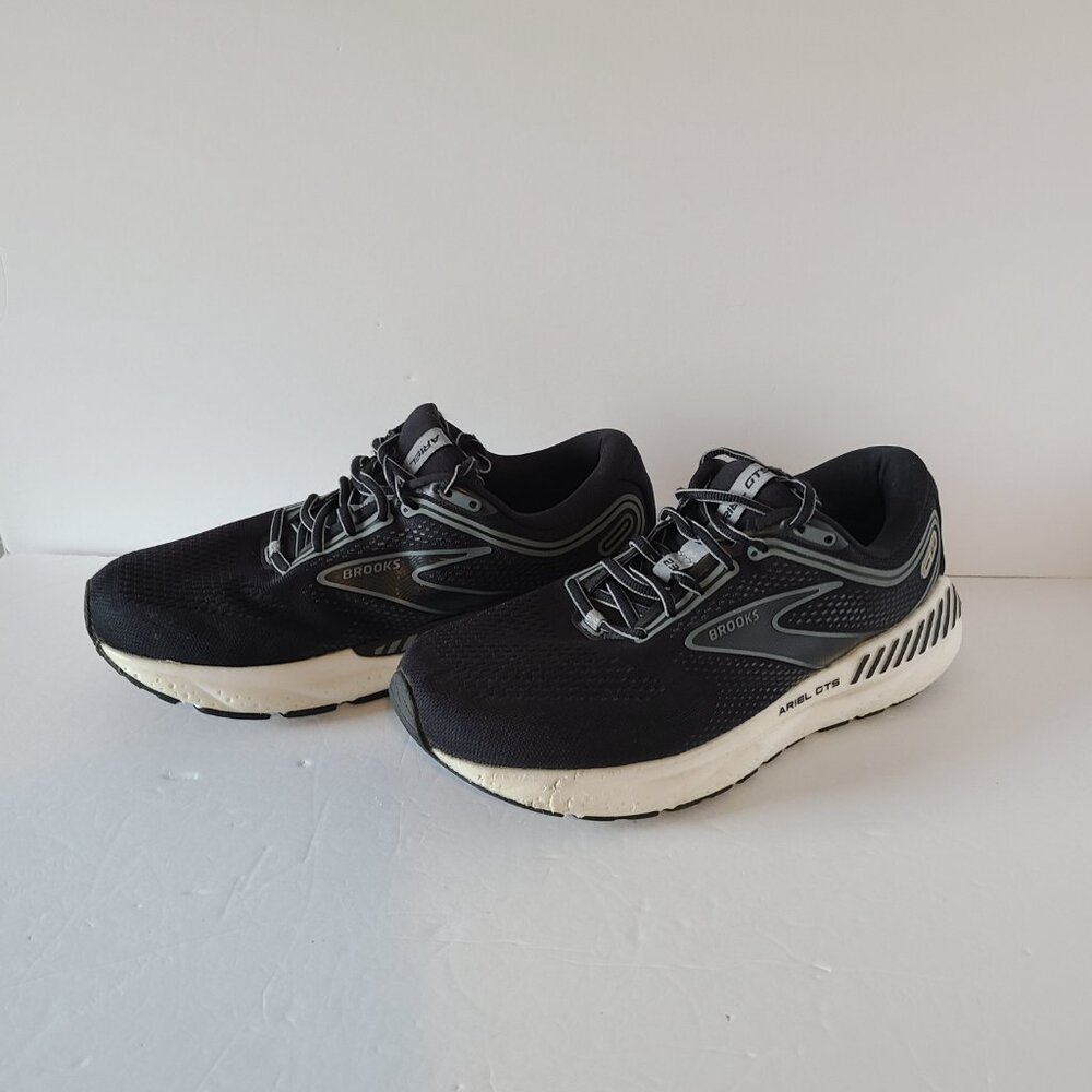 BROOKS  WOMENS ARIEL GTS 23 - RUNNING SNEAKER-STABILITY-MAXIMUM SUPPORT-SZ 10 2E - Picture 6 of 13
